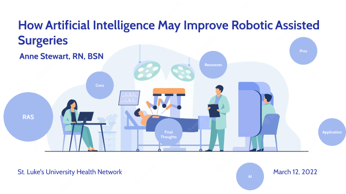 The Future of AI in RAS by Annie Stewart on Prezi