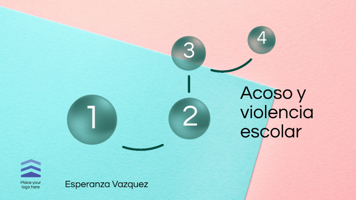 Acoso y violencia escolar by Esperanza Vázquez De la cruz on Prezi