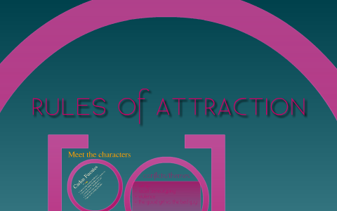 rules of attraction book simone elkeles