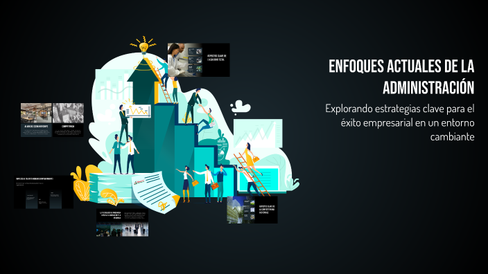 Enfoques Actuales de la Administración by Nery Mapel on Prezi