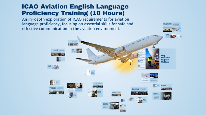 ICAO Aviation English Language Proficiency Training (10 Hours) by David ...