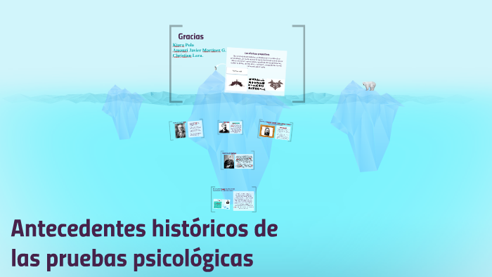 Antecedentes Históricos De Las Pruebas Psicológicas By Amauris Javier Martinez Garcia On Prezi 3316