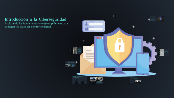 Introducción a la Ciberseguridad by Alba Gimenez on Prezi