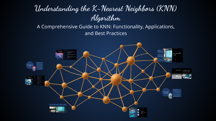 Understanding the K-Nearest Neighbors (KNN) Algorithm by Анужин Цолмон ...