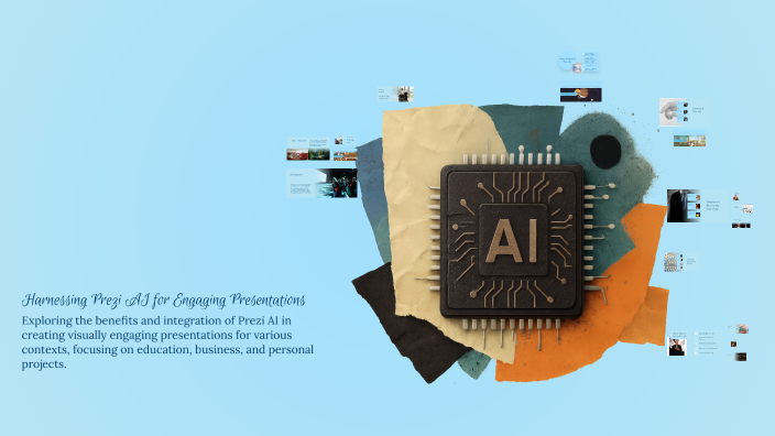 Harnessing Prezi AI for Engaging Presentations by Mohammed Al Balushi ...