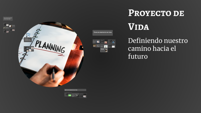 Proyecto de Vida by Javier Herrera on Prezi