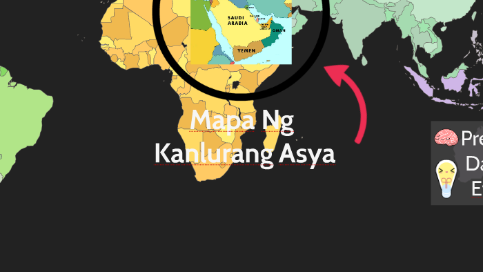 Mapa Ng Kanlurang Asya :) by Ana Roxas on Prezi