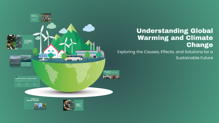 Understanding Global Warming and Climate Change by Ernie Armeje on Prezi