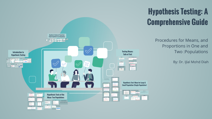 Hypothesis Testing: A Comprehensive Guide by Ijlal Md on Prezi