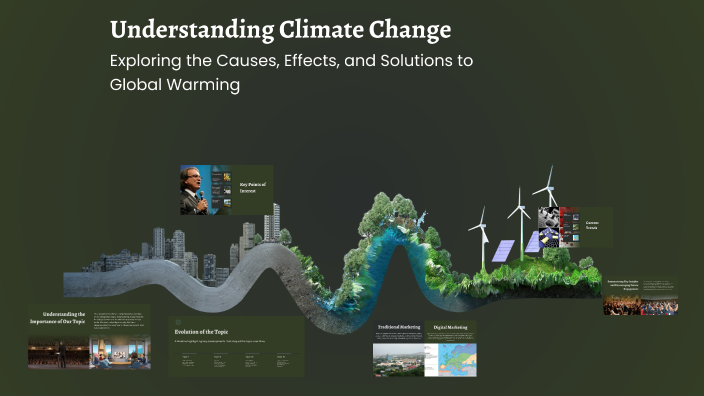 Understanding Climate Change by انا هنا on Prezi