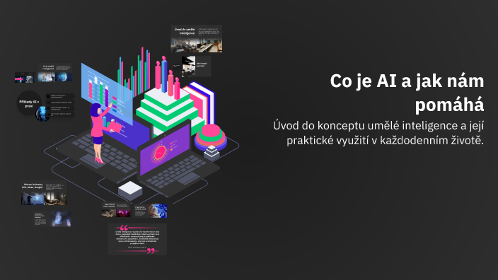 Co je AI a jak nám pomáhá by Hana Procházková on Prezi