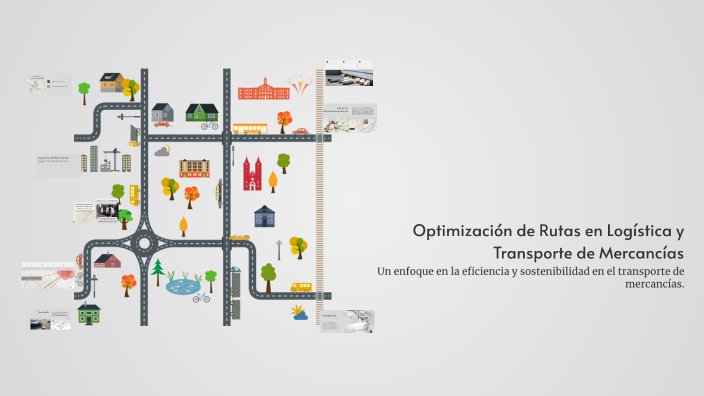 Optimización de Rutas en Logística y Transporte de Mercancías by ...