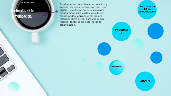 Protocolos de la comunicacion by Karen Lizeth Florez Gonzalez on Prezi