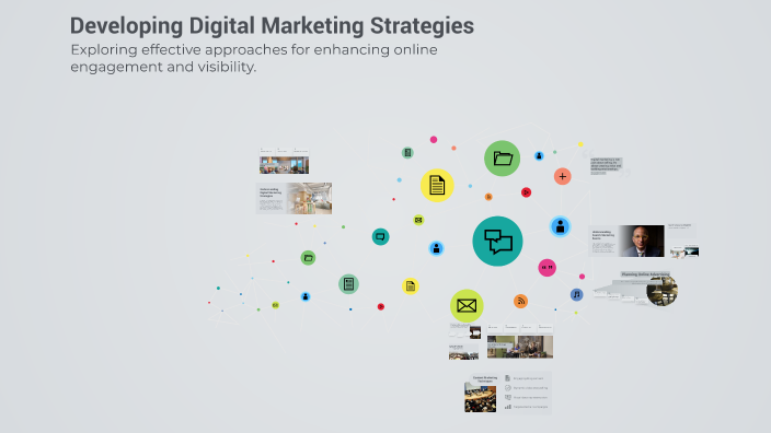 Developing Digital Marketing Strategies by ศุภธณิศร์ เติมสงวนวงศ์ on Prezi