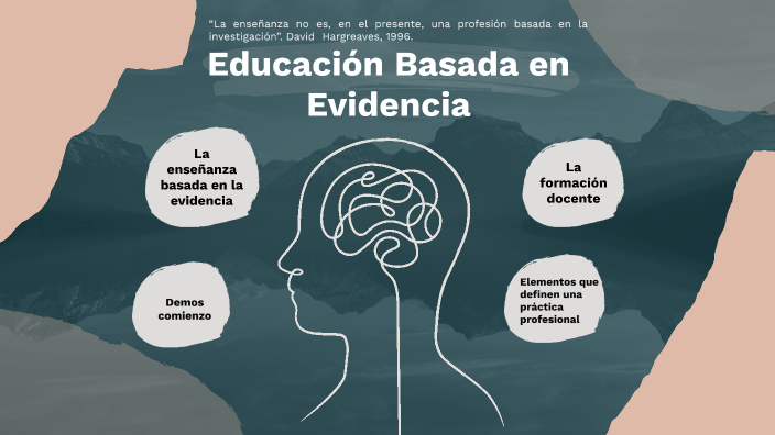 Educación basada en evidencia by Sara Espinoza on Prezi