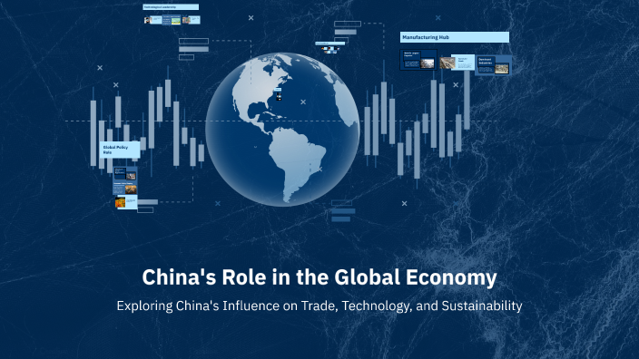 China's Role in the Global Economy by Luka Wieczorek on Prezi