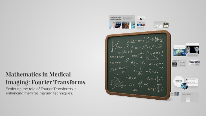Imaging Number In Math Example Mathematics in Medical Imaging: Fourier Transforms by naba satq on Prezi