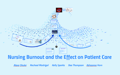 Nursing Burnout And The Effect Of Patient Care By Alexa Shuler On Prezi