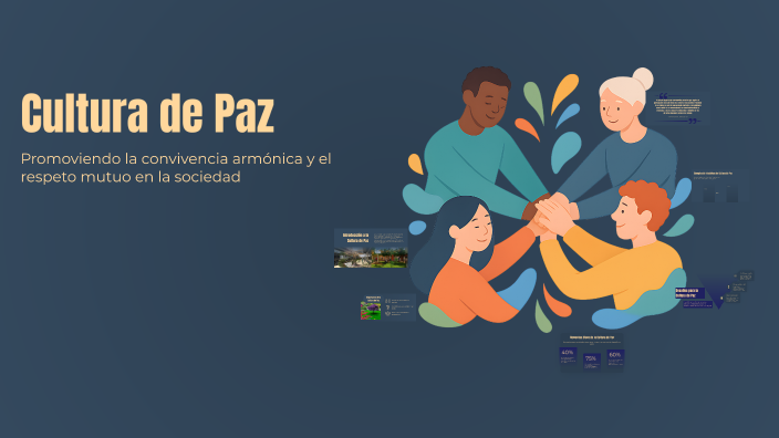 Cultura de Paz by Carlos Mauricio Díaz Orellana on Prezi