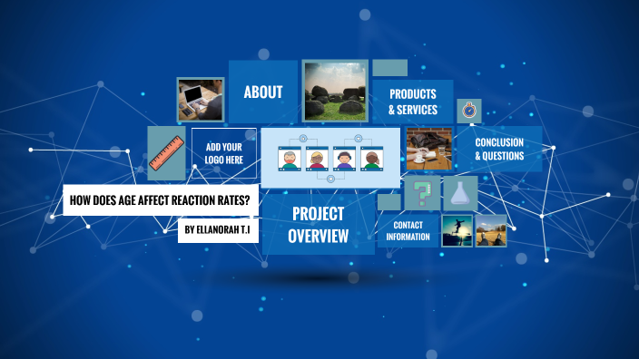 How does age affect reaction rates? by ellanorah iosefa on Prezi