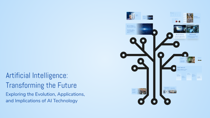Artificial Intelligence: Transforming the Future by Satish Kc on Prezi