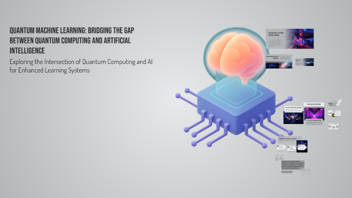 Quantum Machine Learning: Bridging the Gap Between Quantum Computing ...