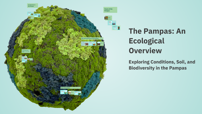The Pampas: An Ecological Overview by Ame Zanetti on Prezi