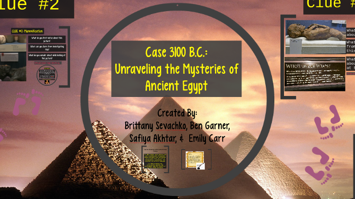 Ancient Egypt Presentation by Brittany Sevachko on Prezi
