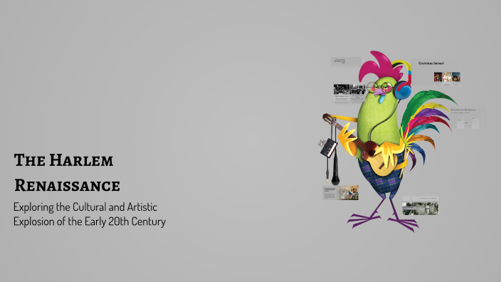 The Harlem Renaissance by Yahir Perez on Prezi