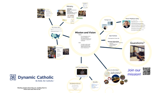 Dynamic Catholicism Dynamic Catholic by Priscilla Rosing on Prezi