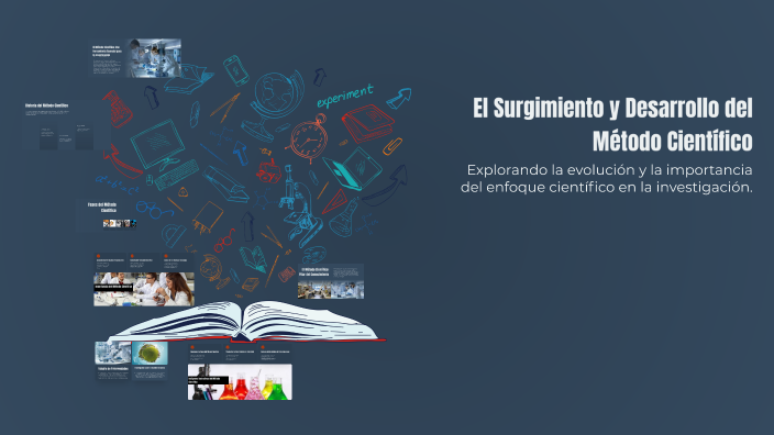El Surgimiento y Desarrollo del Método Científico by Capi. Falco on Prezi