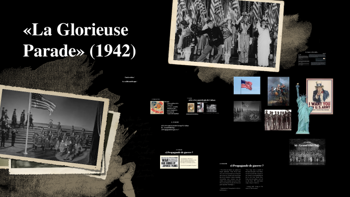 La Glorieuse Parade Vostfr Hd