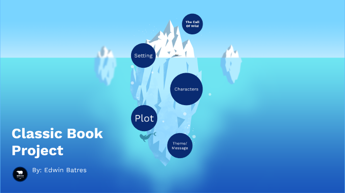 Classic Book Project by Edwin Batres on Prezi
