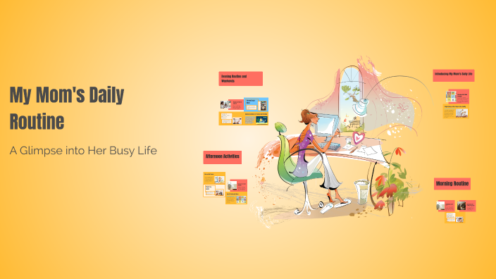 My Mom's Daily Routine by nicol martinez on Prezi