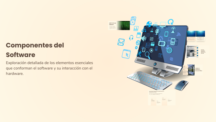 Componentes del Software by Brian Mejia on Prezi