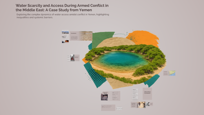 Water Scarcity and Access During Armed Conflict in the Middle East: A ...