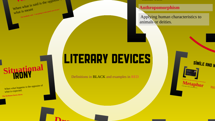 Literary Devices ENG by gord show on Prezi
