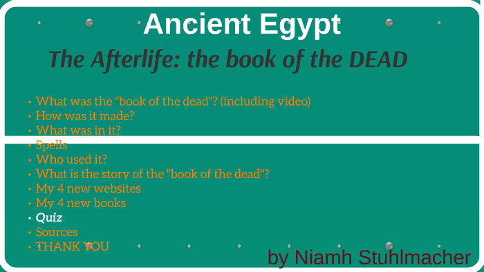 Ancient Egypt by Amanda Grace Image on Prezi