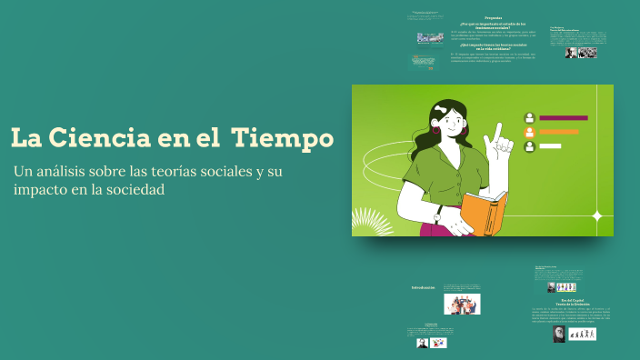 La ciencia en el tiempo by Maria Guadalupe Ortega Tinoco on Prezi
