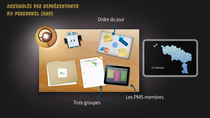 ARP by Mathilde Picron on Prezi