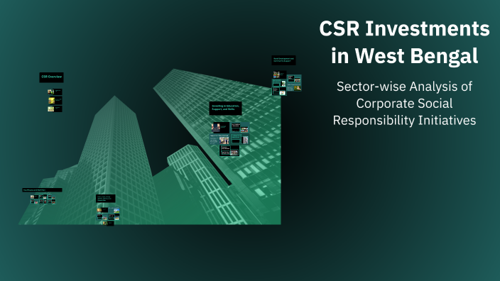 CSR Investments in West Bengal by soubhagya sharma on Prezi