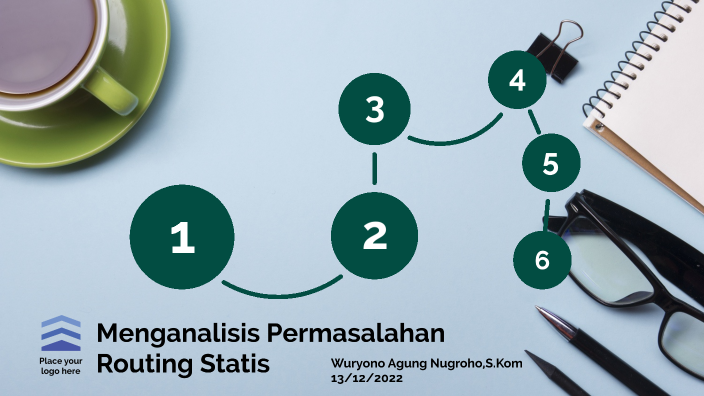 Menganalisis Permasalahan Routing Statis by WAWAN MAIL on Prezi