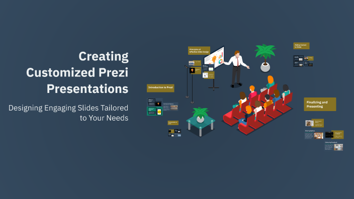 Creating Customized Prezi Presentations by Bhatt yagnesh on Prezi