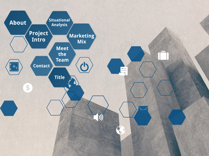 Digital Marketing Presentation by on Prezi