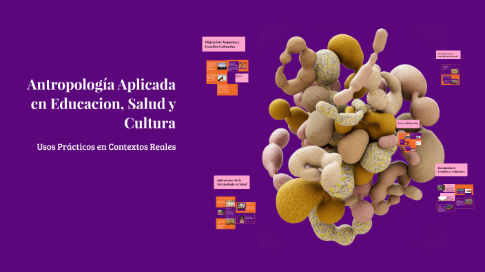 Antropología Aplicada en Educacion, Salud y Cultura by Kevin Quishpe on