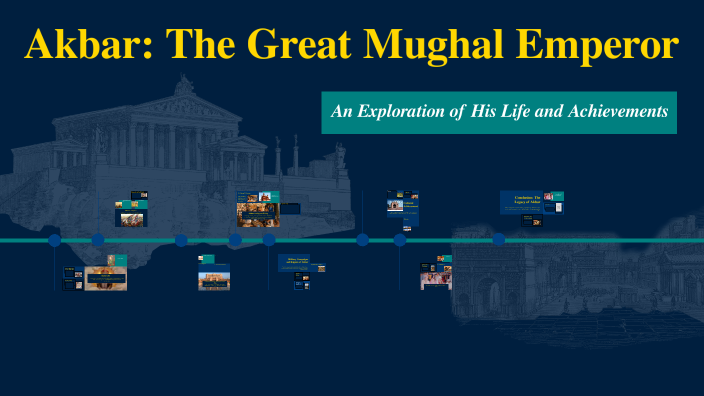 Akbar: The Great Mughal Emperor by Shreya Mahajan on Prezi