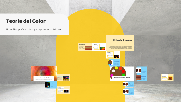 Teoría del Color by Jimena Garfio Jaquez on Prezi