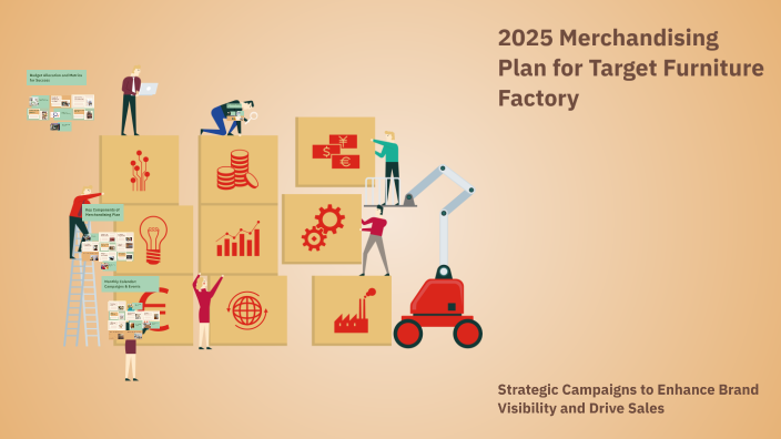Target Merchandise Plan 2025 Merchandising Plan for Target Furniture Factory by Hamze Hijazi on ...