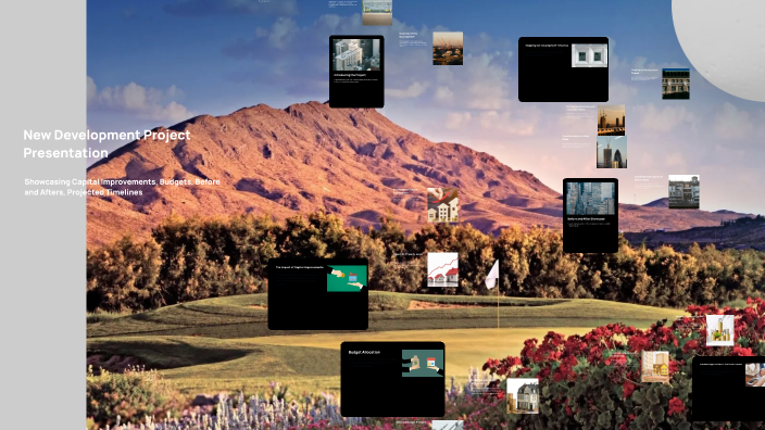 New Development Project Presentation by Shahd Azab on Prezi