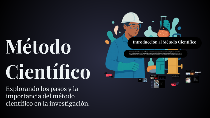 Método Científico by Marco Antonio García on Prezi